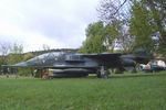 E10 - SEPECAT Jaguar E at the Musee de l'Aviation du Chateau, Savigny-les-Beaune - by Ingo Warnecke