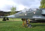 E10 - SEPECAT Jaguar E at the Musee de l'Aviation du Chateau, Savigny-les-Beaune