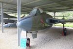 J-1545 - De Havilland (F+W Emmen) D.H.112 Venom FB50 at the Musee de l'Aviation du Chateau, Savigny-les-Beaune