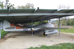 185 - De Havilland D.H.115 Vampire T55 at the Musee de l'Aviation du Chateau, Savigny-les-Beaune