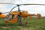 HA-MMD @ LHOY - LHOY - Öcsény Airport, Hungary - by Attila Groszvald-Groszi