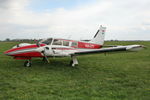 HA-OTI @ LHOY - LHOY - Öcsény Airport, Hungary - by Attila Groszvald-Groszi