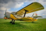 HA-MEX @ LHOY - LHOY - Öcsény Airport, Hungary - by Attila Groszvald-Groszi