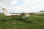 HA-ERE @ LHOY - LHOY - Öcsény Airport, Hungary - by Attila Groszvald-Groszi