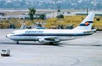 EC-DUB @ LGAT - Spantax B732 - by FerryPNL
