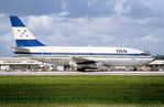 HR-TNR @ KMIA - TAN B732 lined-up - by FerryPNL