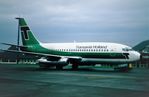 PH-TVH @ EHEH - Trandavia B732 in front of terminal - by FerryPNL