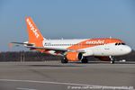 G-EZDK @ EDDK - Airbus A319-111 - U2 EZY easyJet - 3555 - G-EZDK - 20.01.2019 - CGN