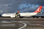 TC-LOG @ EDDK - Airbus A330-343 - TK THY Turkish Airlines - 1651 - TC-LOG - 22.12.2018 - CGN