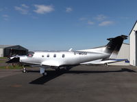 G-MDSI @ EGBJ - Parked up at Gloucestershire Airport. - by James Lloyds