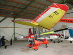 32-34 @ LHFM - LHFM - Meidl Airport Fertöszentmiklós, Hungary - by Attila Groszvald-Groszi