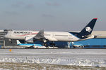 N438AM @ EHAM - at spl - by Ronald