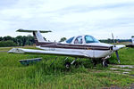 C-GCIF @ CSK3 - C-GCIF   Beech 77 Skipper  [WA-163] Mascouche~C 08/06/2012 - by Ray Barber