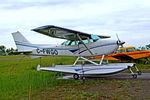 C-FWGO @ CSK3 - C-FWGO   Cessna 172N Skyhawk [172-67767] Mascouche~C 08/06/2012 - by Ray Barber