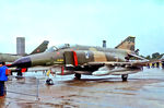 69-0253 @ EGVI - 69-0253   (AF68253) McDonnell Douglas F-4G Phantom II [3780] (United States Air Force) RAF Greenham Common~G 31/05/1980 - by Ray Barber