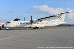 OY-RUR @ EDDK - ATR 72-201 - DX DTR Danish Air Transport DAT - 145 - OY-RUR - 18.01.2019 - CGN - by Ralf Winter
