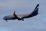 VQ-BHT @ EGSH - On approach to Norwich. - by Graham Reeve