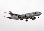 A7-BFQ @ CPH - Copenhagen 5.6.2021 app to R-30 - by leo larsen