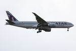 A7-BFQ @ CPH - Copenhagen 6.4.2021 app to R-30 - by leo larsen
