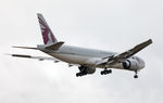 A7-BFQ @ CPH - Copenhagen 5.4.2021 app to R-30 - by leo larsen