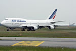 F-GEXB @ LFPG - at cdg - by Ronald