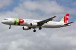 CS-TJG @ EGLL - at lhr - by Ronald