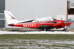 N8326Y @ EHMZ - at ehmz - by Ronald