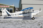 PH-KIS @ EHMZ - at ehmz - by Ronald