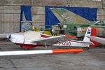 HA-1250 @ LHBS - LHBS - Budaörs Airport, Hungary - by Attila Groszvald-Groszi