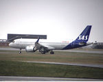 SE-RUD @ EKCH - SE-RUD landed rw 22L