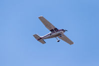 N52989 - N52989 in flight above Santa Maria, California. - by Derek Jones