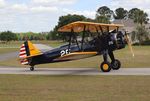 N51906 @ FD04 - Stearman - by Mark Pasqualino