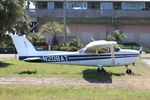 N208AT @ KCDK - Cessna 172N