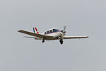 C-GFWA @ CYXX - Landing on 19 - by Guy Pambrun