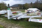 323 - PZL-Mielec TS-11 Iskra bis B at the Musee de l'Aviation du Chateau, Savigny-les-Beaune - by Ingo Warnecke