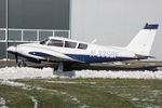 N335BF @ EHMZ - at ehmz - by Ronald