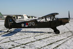 PH-ENJ @ EHMZ - at ehmz - by Ronald