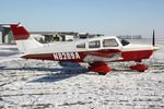 N8289A @ EHMZ - at ehmz - by Ronald