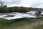 2608 - Aero L-29R Delfin MAYA at the Musee de l'Aviation du Chateau, Savigny-les-Beaune