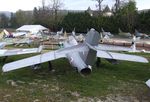 020 - PZL-Mielec SBLim-2M (MiG-15UTI) MIDGET at the Musee de l'Aviation du Chateau, Savigny-les-Beaune - by Ingo Warnecke