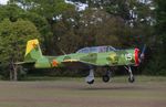 N701WL @ FD04 - Nanchang CJ-6