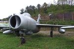 1811 - PZL-Mielec Lim-2R (MiG-15bis) FAGOT at the Musee de l'Aviation du Chateau, Savigny-les-Beaune - by Ingo Warnecke