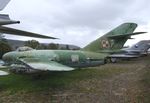 306 - PZL-Mielec Lim-6bis (MiG-17 attack version) FRESCO at the Musee de l'Aviation du Chateau, Savigny-les-Beaune - by Ingo Warnecke