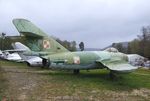 306 - PZL-Mielec Lim-6bis (MiG-17 attack version) FRESCO at the Musee de l'Aviation du Chateau, Savigny-les-Beaune - by Ingo Warnecke