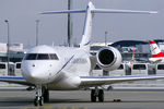 OE-LLC @ LOWW - Avcon Jet Bombardier Global 6500 - by Thomas Ramgraber