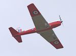 G-BXGO - Low over the Ashwell to Eyeworth Road, North Herts. - by Chris Holtby