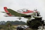 D-EFCL @ EDKA - Glider tug at Aachen. - by Marc Van Ryssel