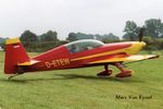 D-ETEW @ EDKA - At Aachen.