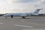 M-ABEU @ EDDK - Learjet 45 - FR RYR Ryan Air - 45-374 - M-ABEU - 18.01.2019 - CGN - by Ralf Winter