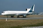 G-IOII @ LSGG - Lockheed L-1011 triStar 100 - CCN Classic Airways - 1118 - G-IOII - 17.02.1998 - GVA - by Ralf Winter